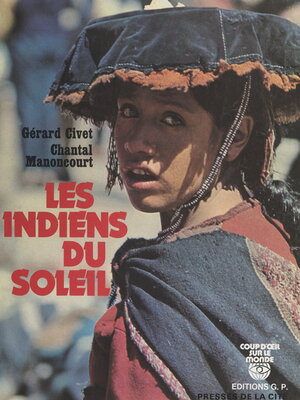 cover image of Les Indiens du soleil